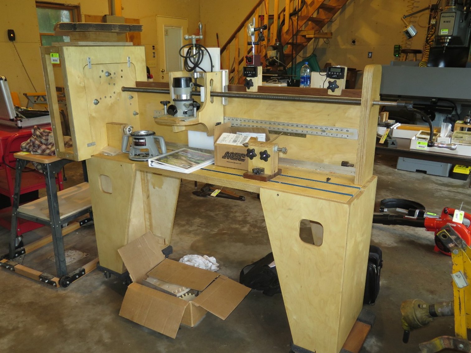 Image for Shop Equipment and Tools, Lawn and Garden, Recreational & More