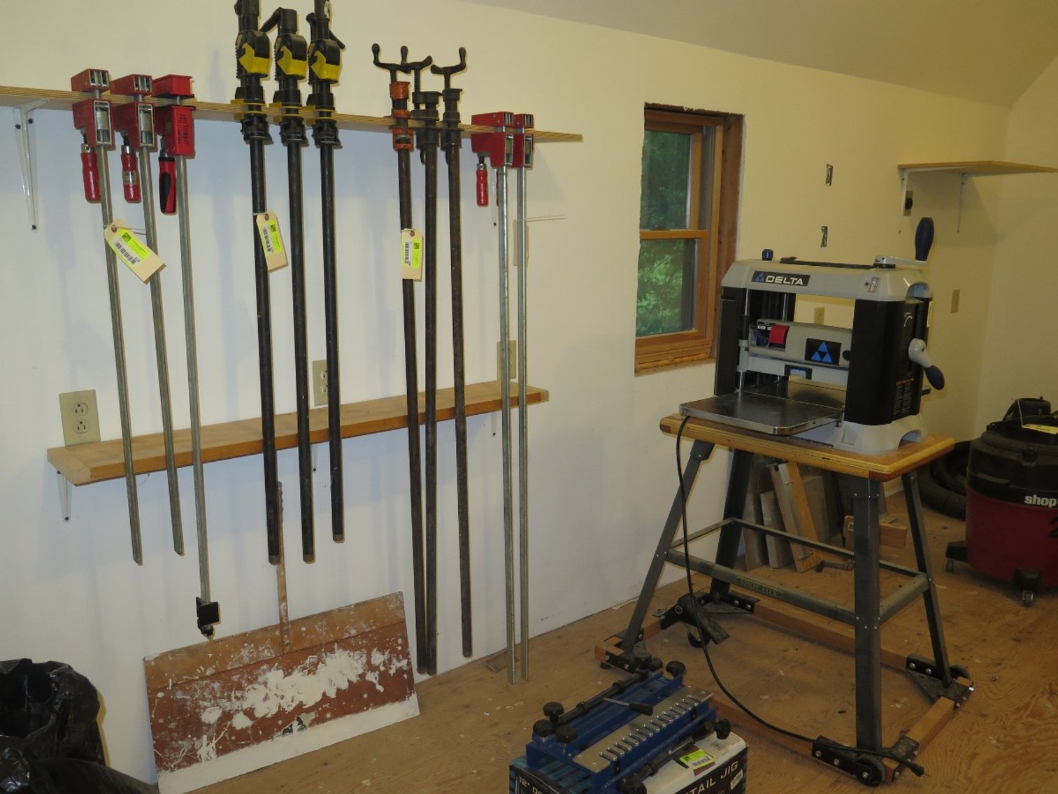 Image for Shop Equipment and Tools, Lawn and Garden, Recreational & More