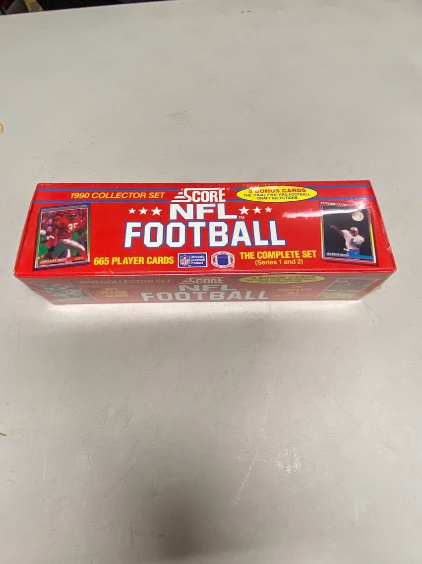 Image for Video Games and Sports Collectibles Online Auction