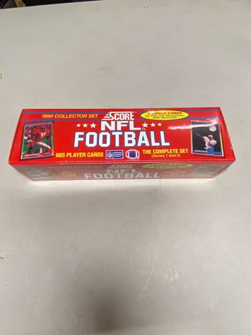 Image for Video Games and Sports Collectibles Online Auction