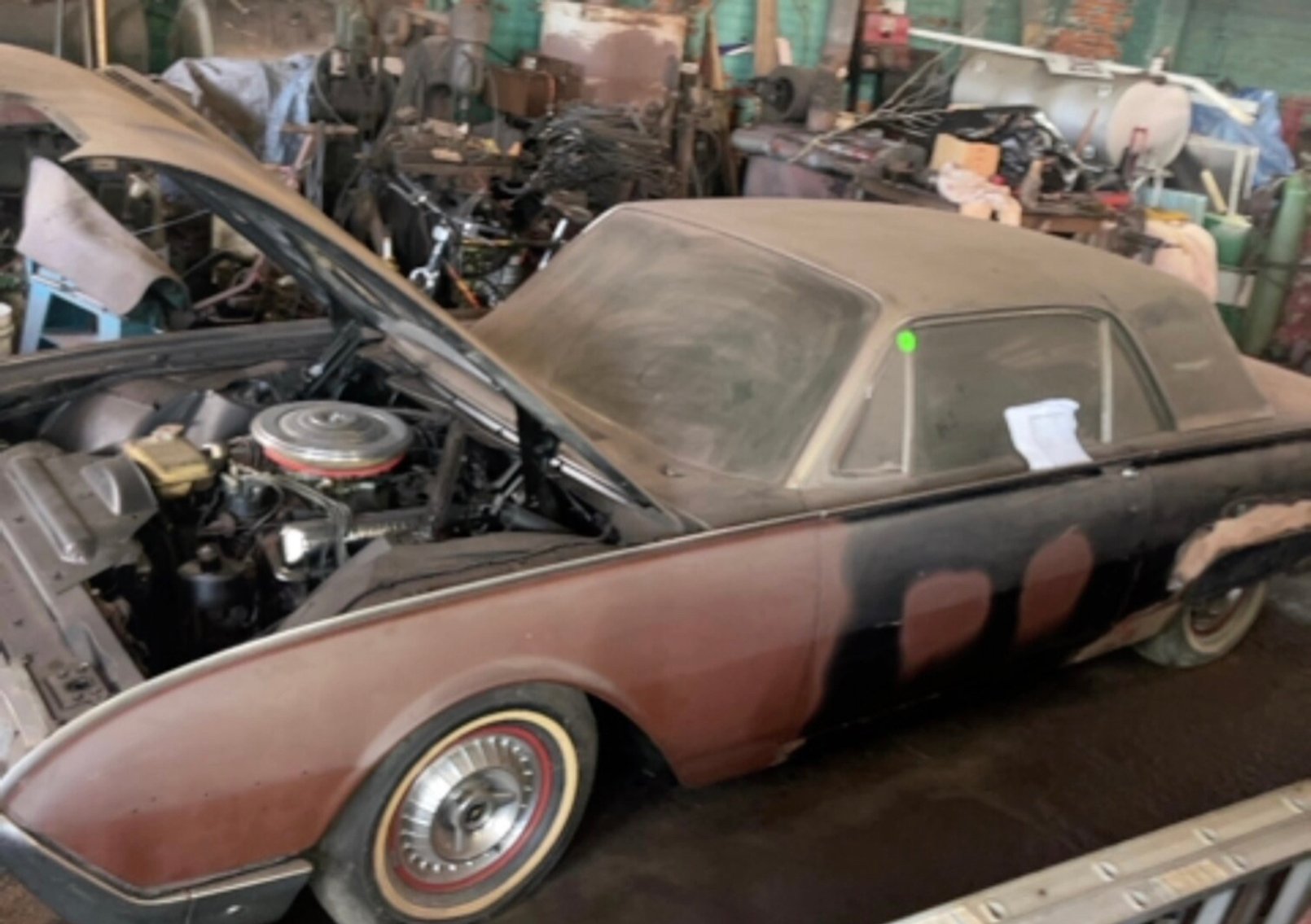 Image for Bob Huffine Vehicles