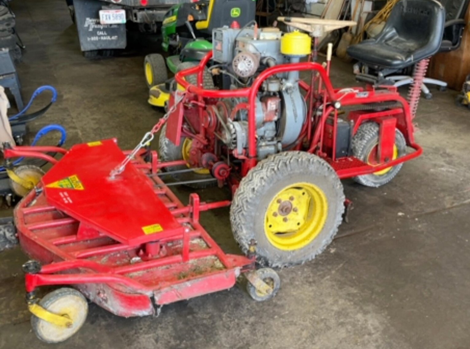 Image for Bob Huffine Vehicles