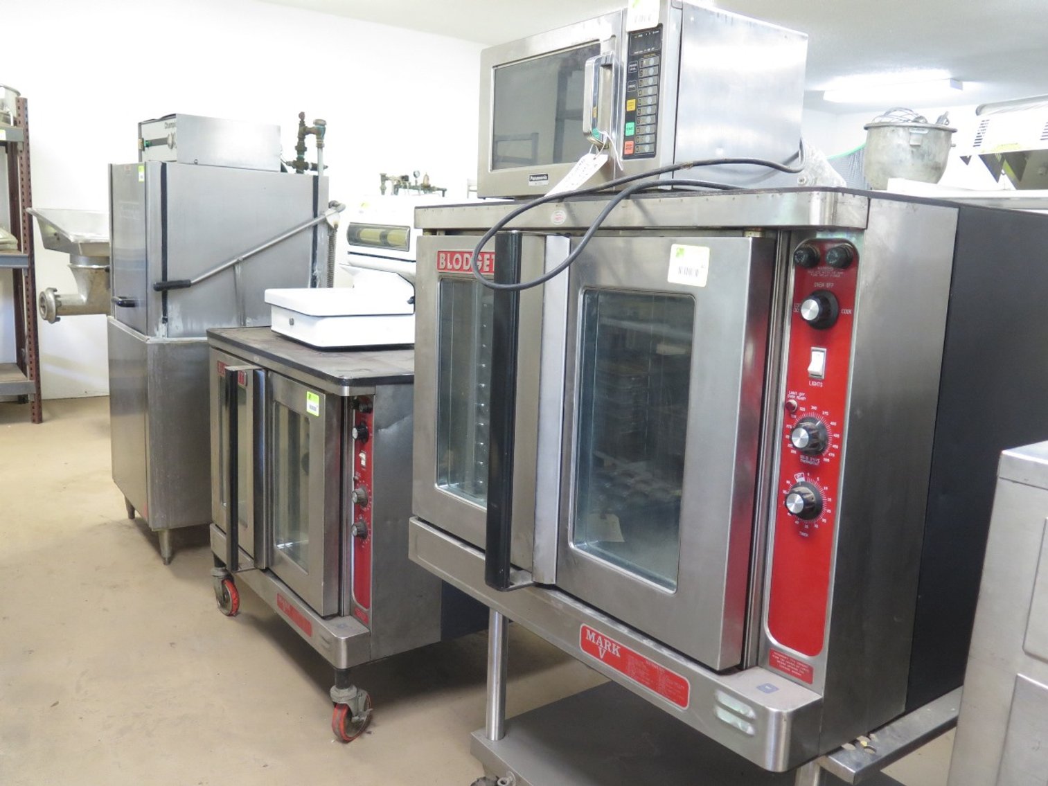Image for Restaurant Equipment Dealer Liquidation, Material Handling & Shop Equipment