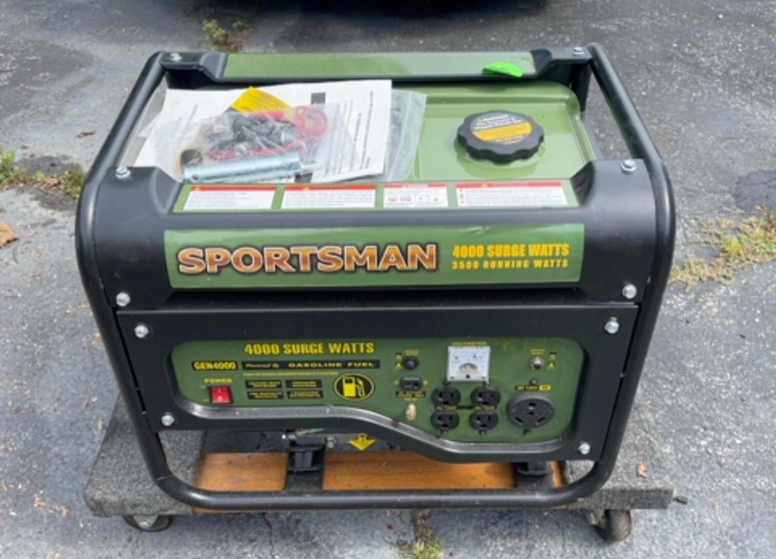 Image for Maumee Inventory Reduction