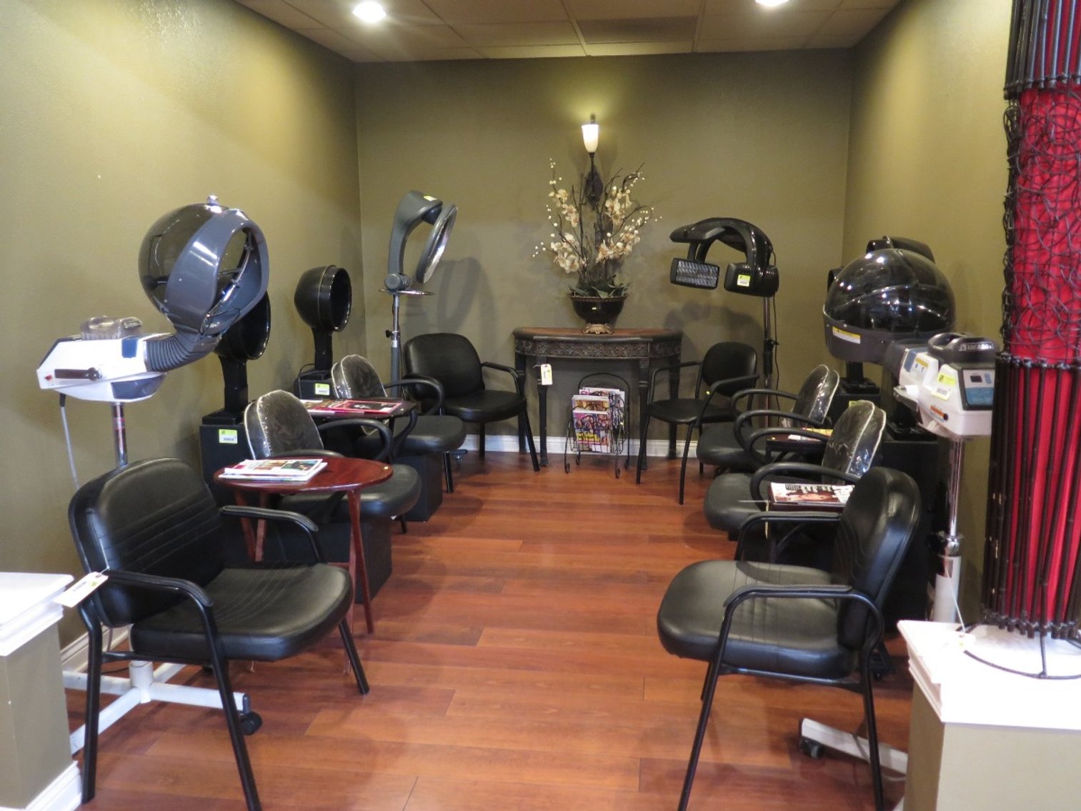 Image for Salon & Spa Liquidation: Equipment, Furniture & Decor
