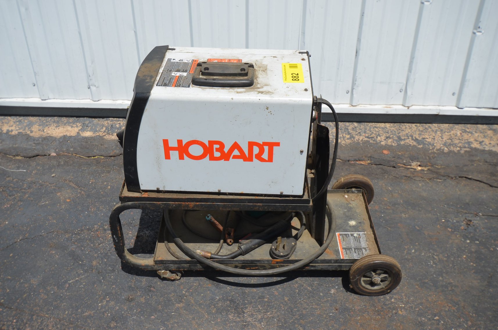 Image for WIRE RECYCLING EQUIP, LIFTS, TOOLS, CAMPER, AND MORE - Rice Lake, WI