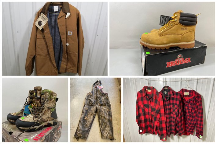 Image for Hunting Clothes