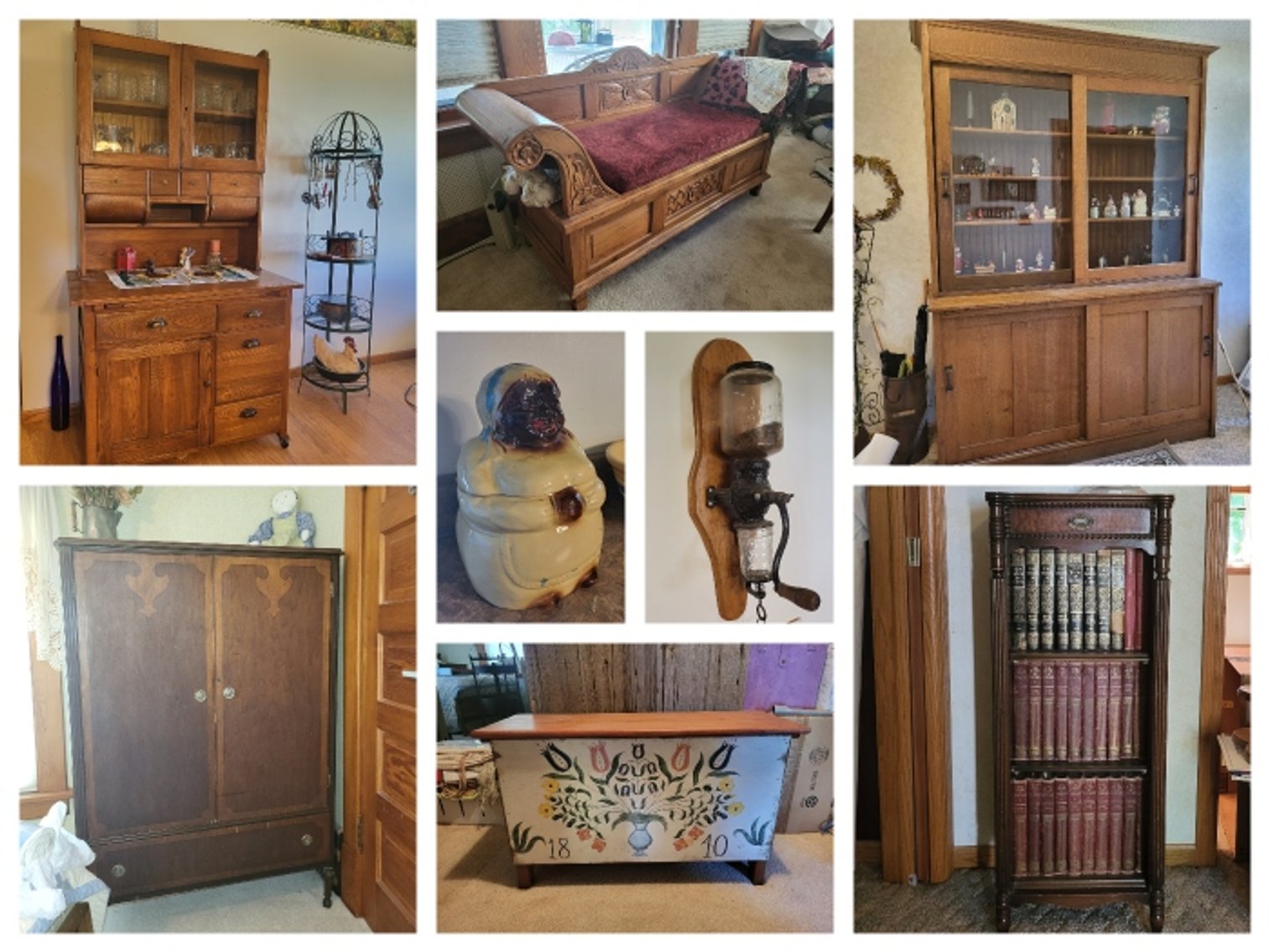 Image for Wayne Crowe Moving Auction - Grove City, MN