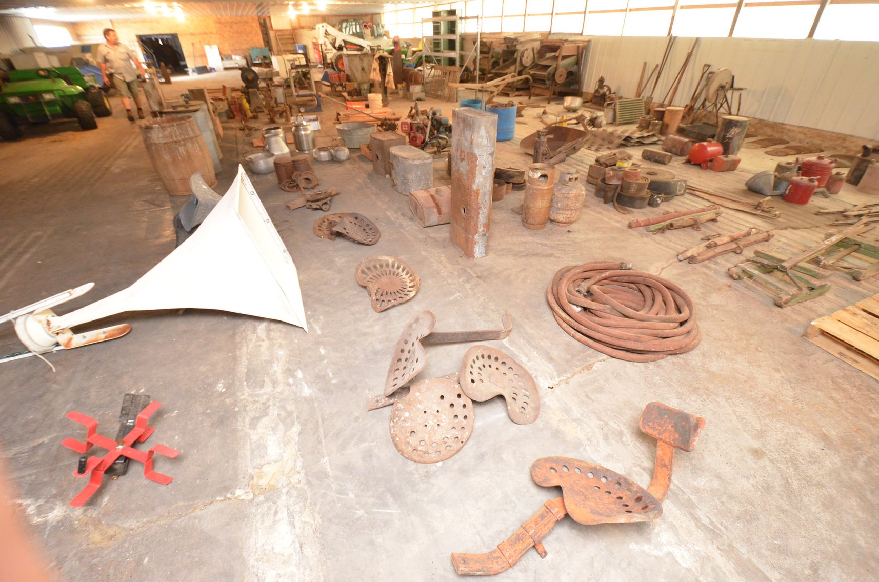 Image for VINTAGE PARTS, TOOLS, AND COLLECTIBLES - Fountain City, WI