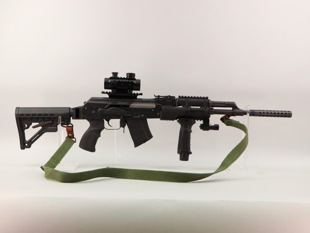 Image for Firearms - July 2022