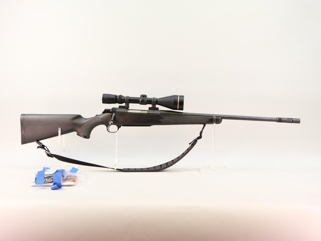 Image for Firearms - July 2022