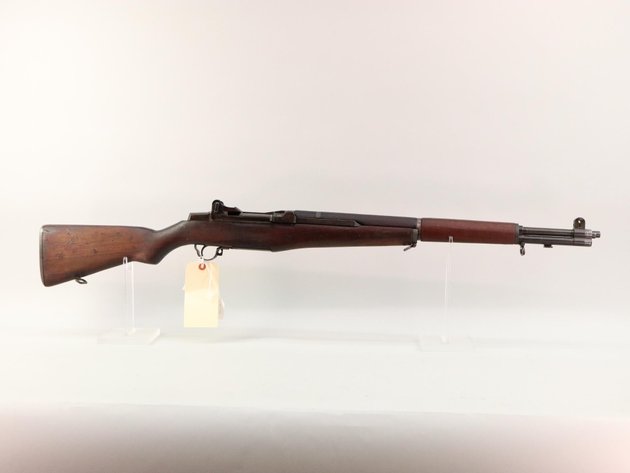 Image for Firearms - July 2022