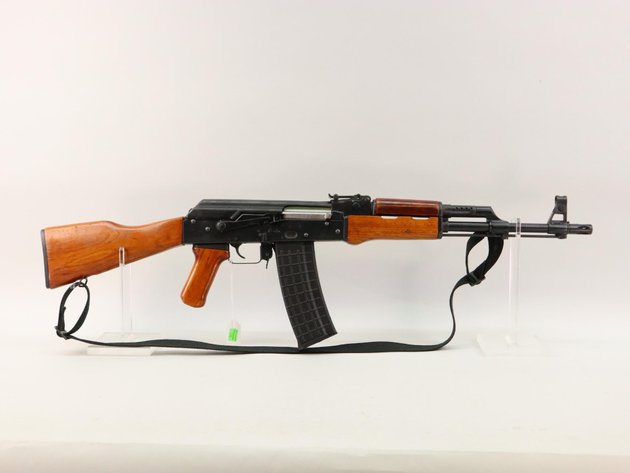 Image for Firearms - July 2022