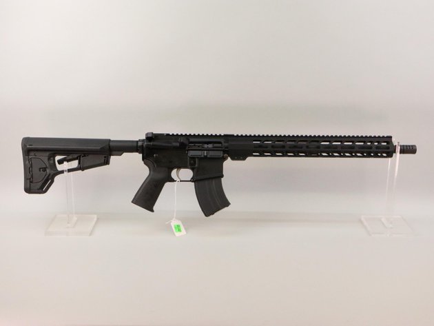 Image for Firearms - July 2022