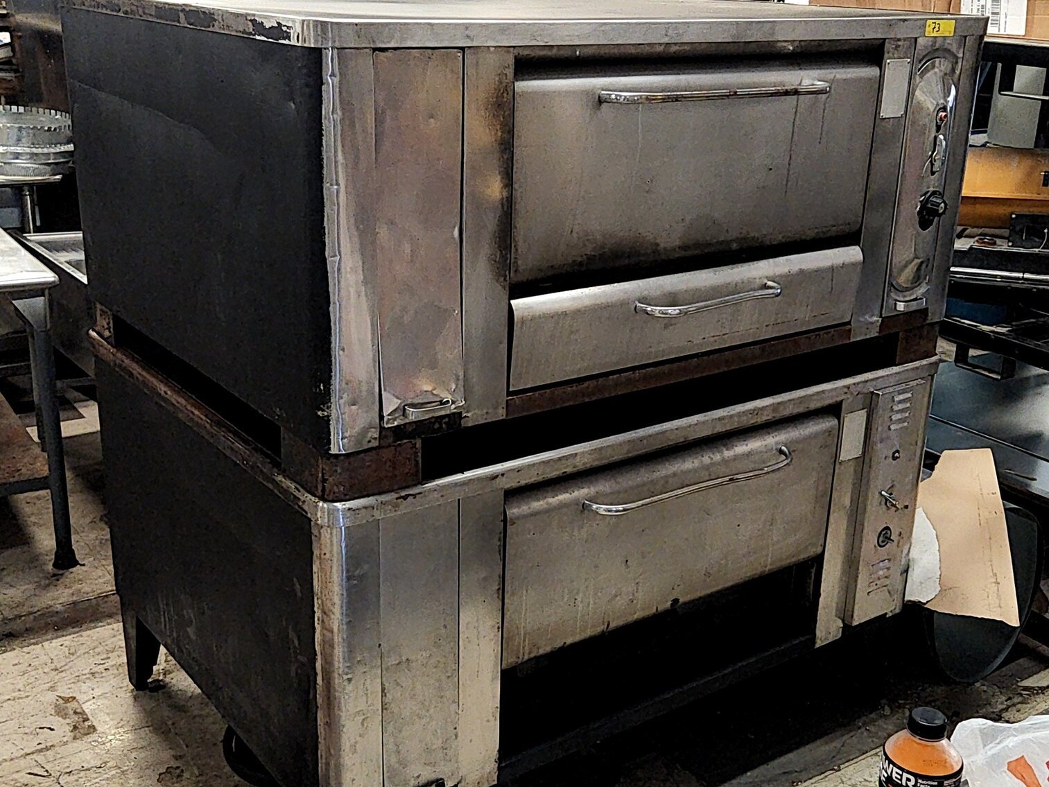 Image for Myrtle Beach, SC: Surplus Used Restaurant Equipment Auction with Box Truck & Lifts