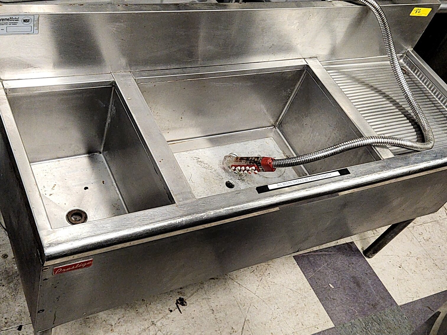 Image for Myrtle Beach, SC: Surplus Used Restaurant Equipment Auction with Box Truck & Lifts