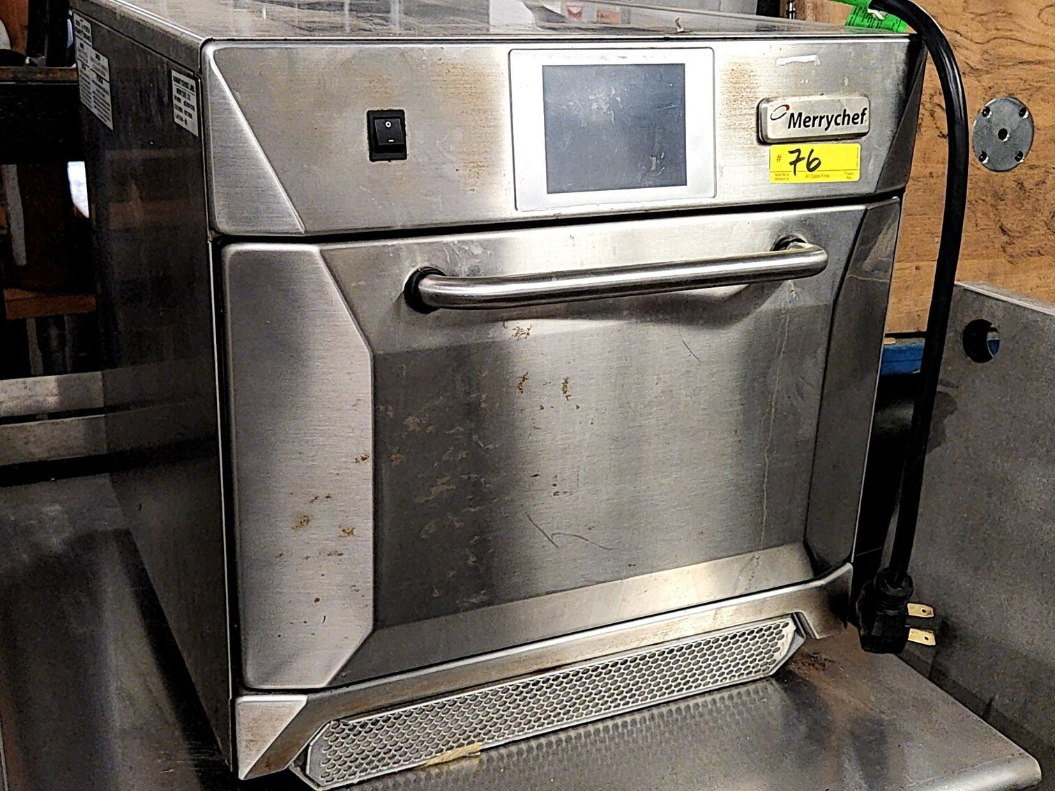 Image for Myrtle Beach, SC: Surplus Used Restaurant Equipment Auction with Box Truck & Lifts