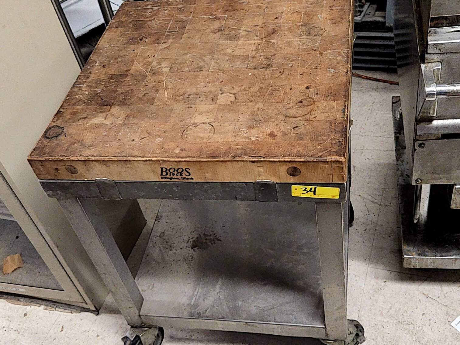 Image for Myrtle Beach, SC: Surplus Used Restaurant Equipment Auction with Box Truck & Lifts