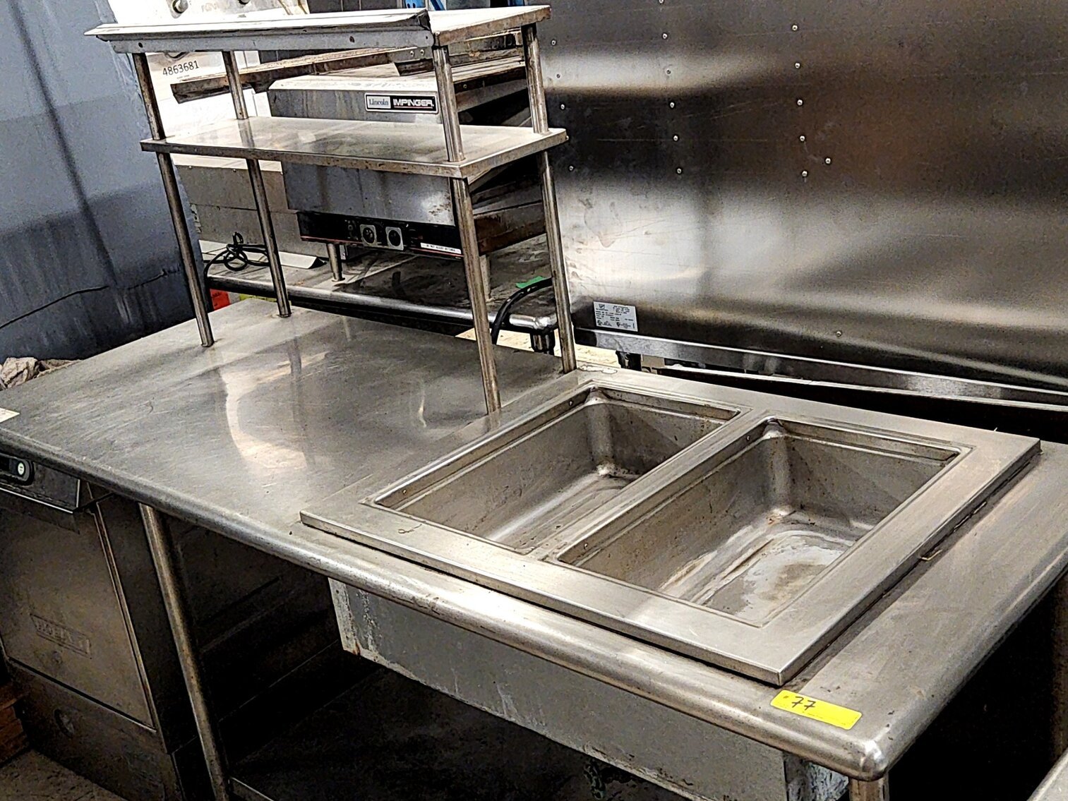 Image for Myrtle Beach, SC: Surplus Used Restaurant Equipment Auction with Box Truck & Lifts