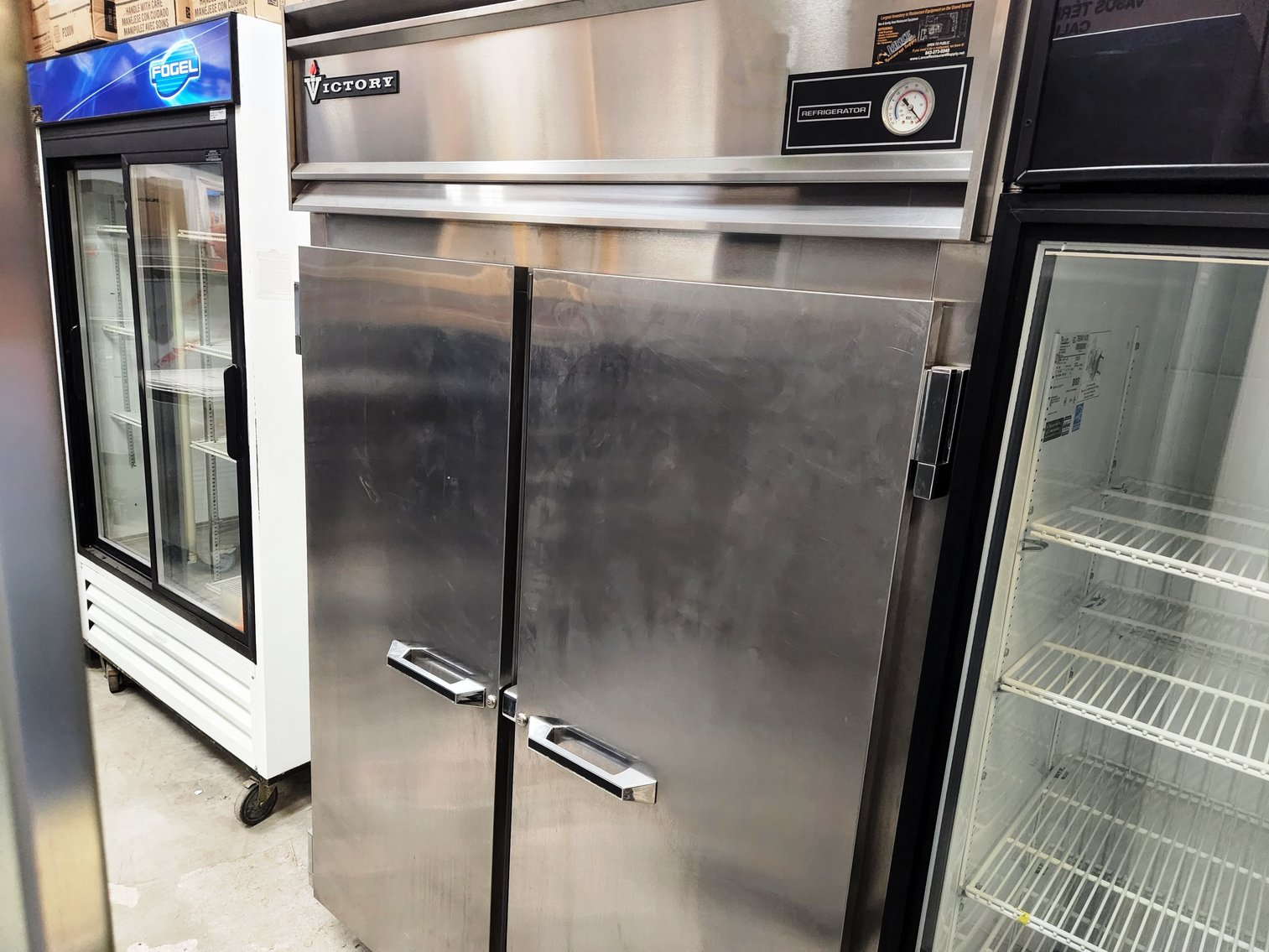 Image for Myrtle Beach, SC: Surplus Used Restaurant Equipment Auction with Box Truck & Lifts