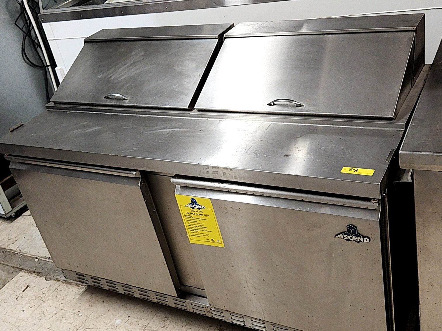 Image for Myrtle Beach, SC: Surplus Used Restaurant Equipment Auction with Box Truck & Lifts