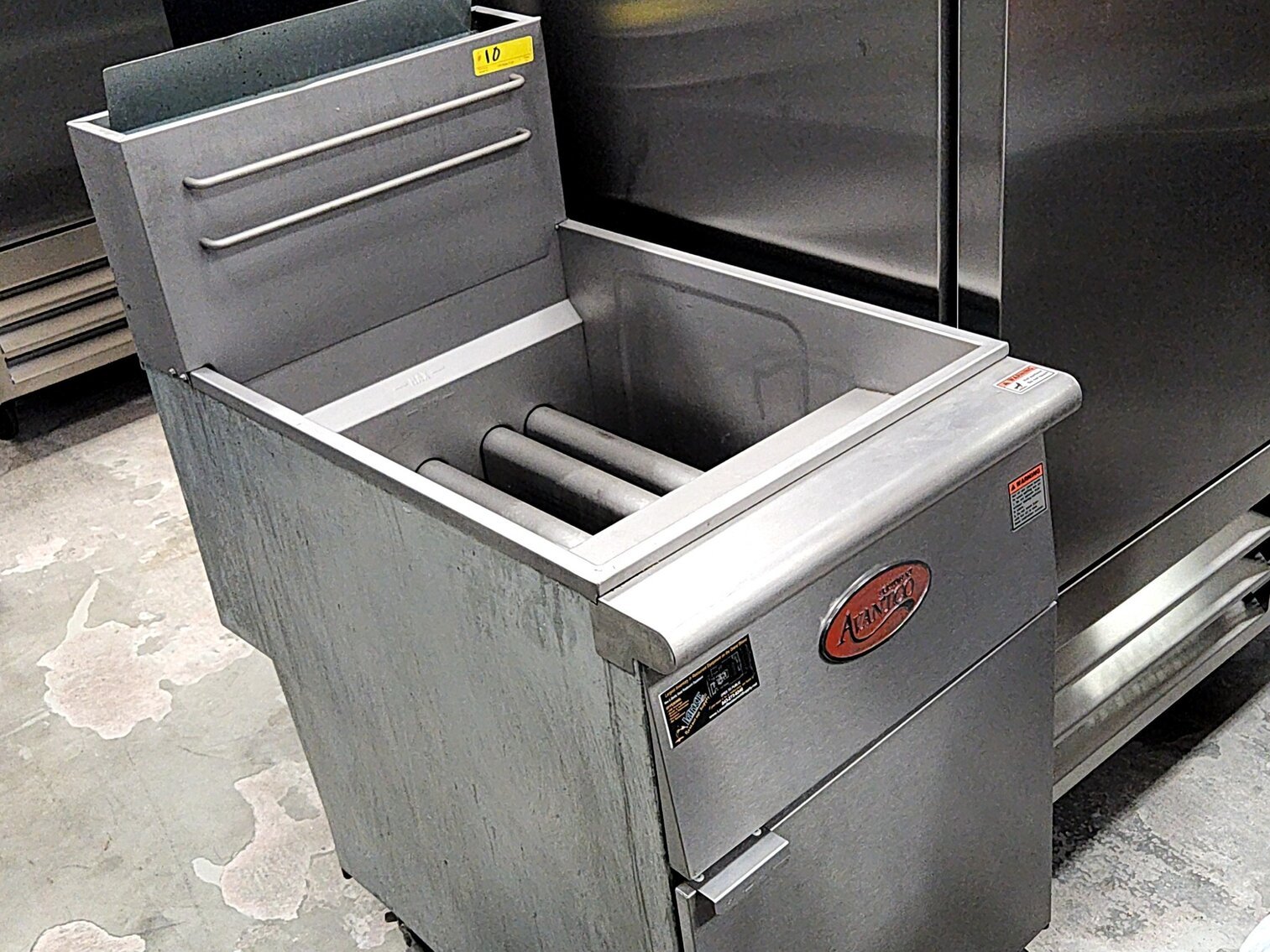 Image for Myrtle Beach, SC: Surplus Used Restaurant Equipment Auction with Box Truck & Lifts