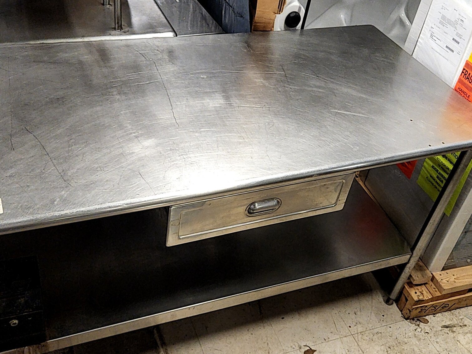 Image for Myrtle Beach, SC: Surplus Used Restaurant Equipment Auction with Box Truck & Lifts