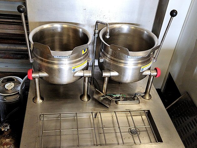 Image for Myrtle Beach, SC: Surplus Used Restaurant Equipment Auction with Box Truck & Lifts