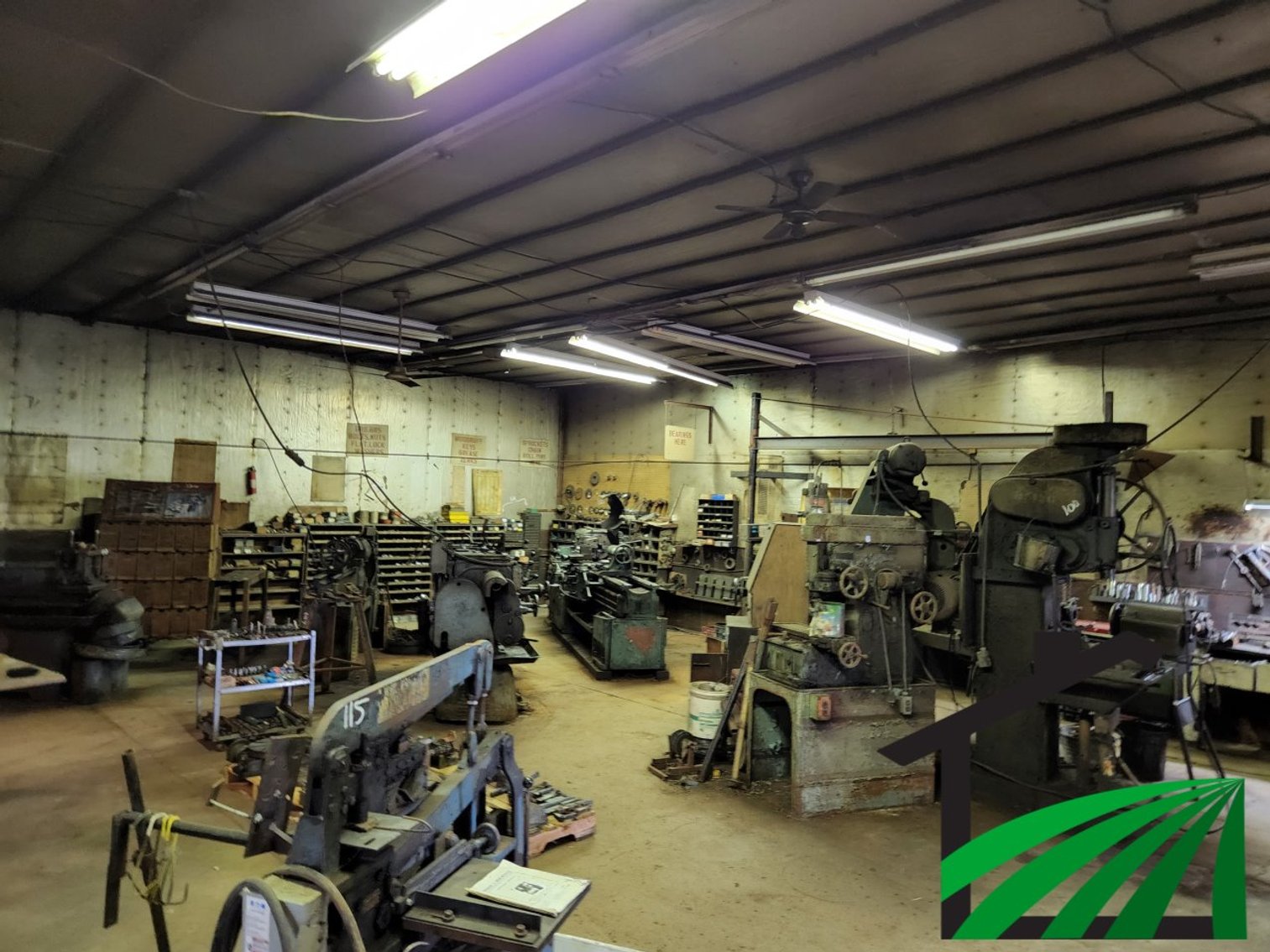 Image for Industrial Shop Equipment & tools