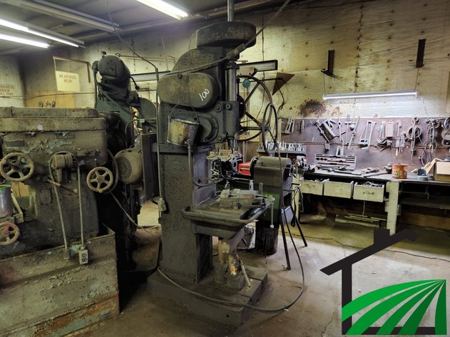 Image for Industrial Shop Equipment & tools