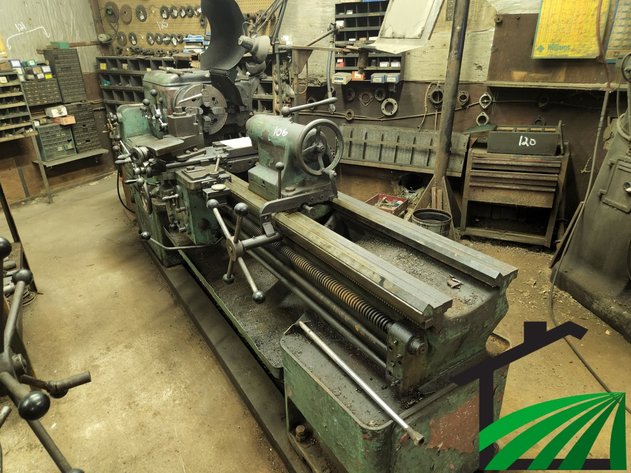 Image for Industrial Shop Equipment & tools