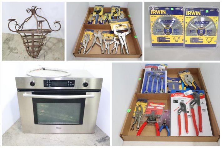 Image for Hardware Store Liquidation