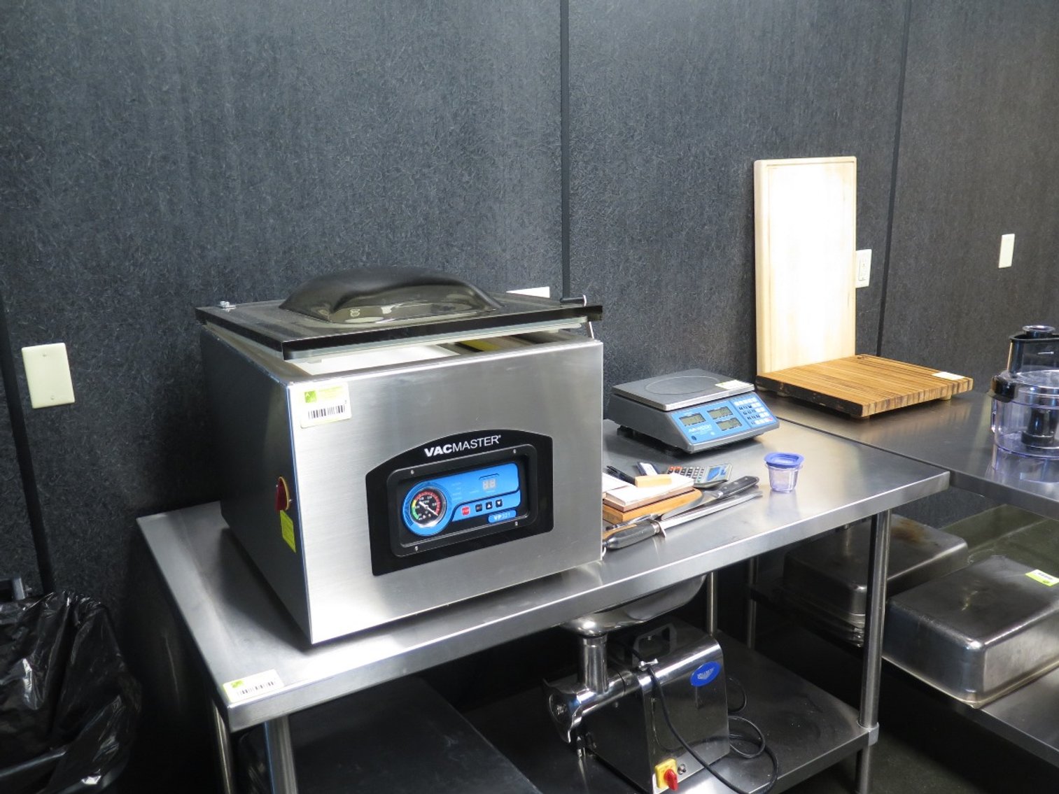 Image for Meat Market Equip, Refrigeration, SS Sinks & More