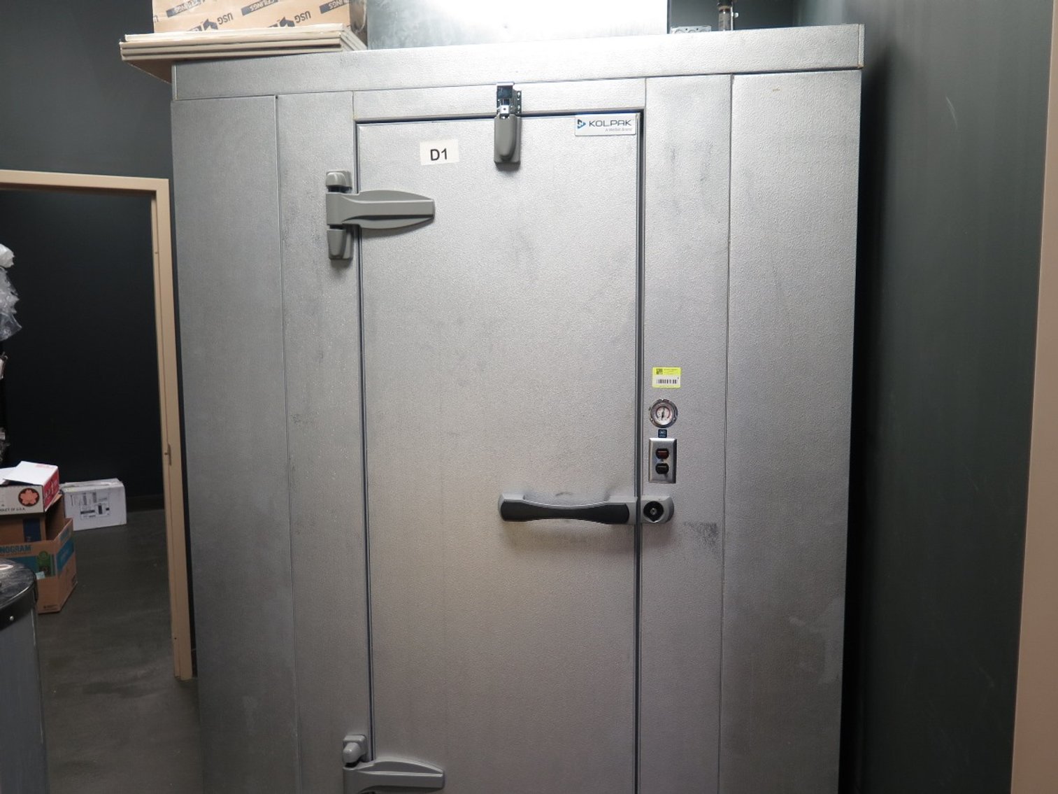 Image for Meat Market Equip, Refrigeration, SS Sinks & More