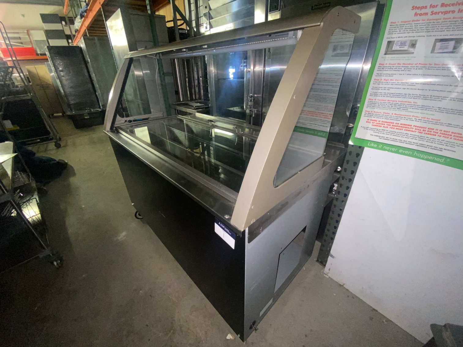 Image for Commercial Kitchen Equipment