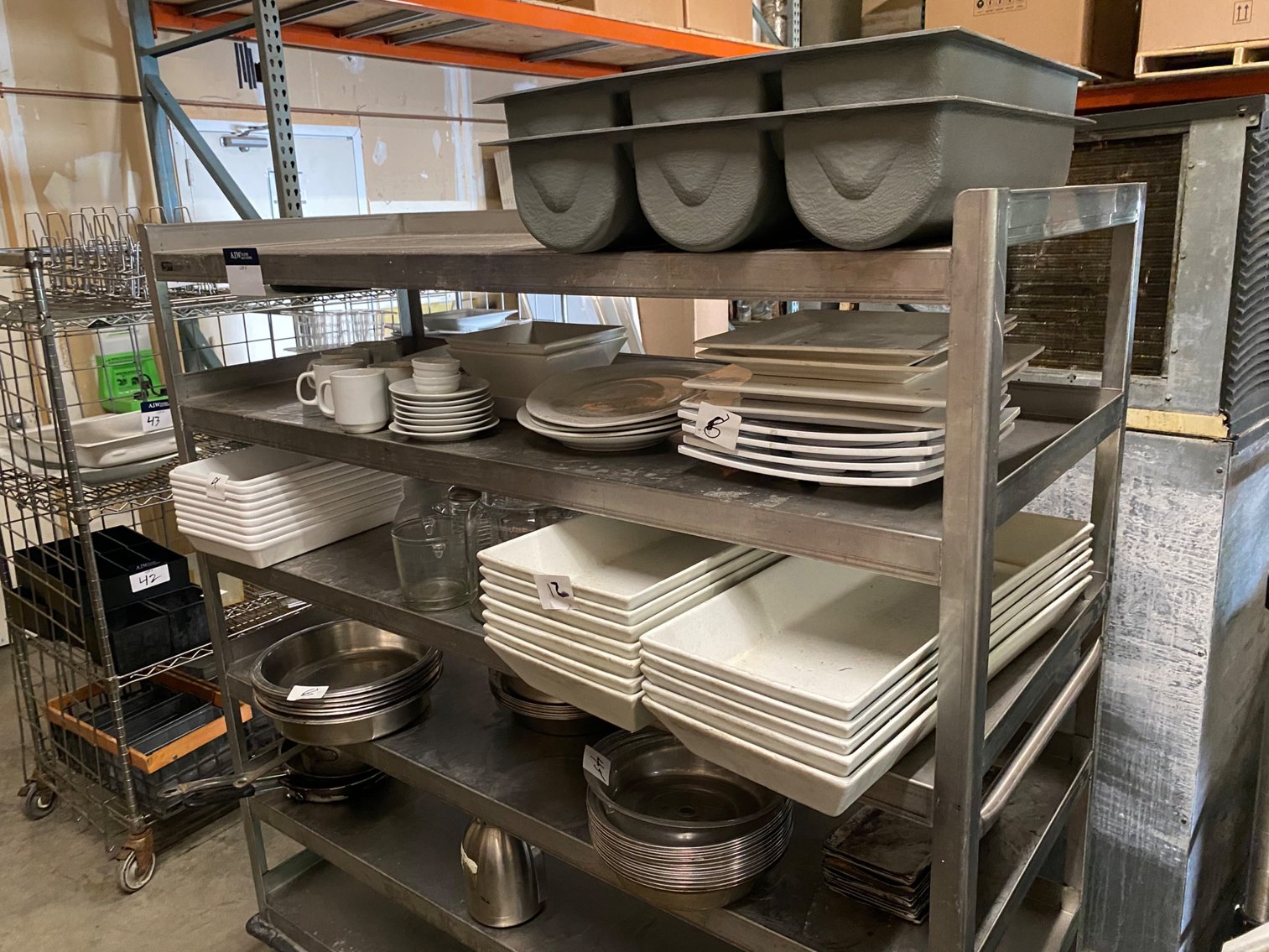 Image for Commercial Kitchen Equipment