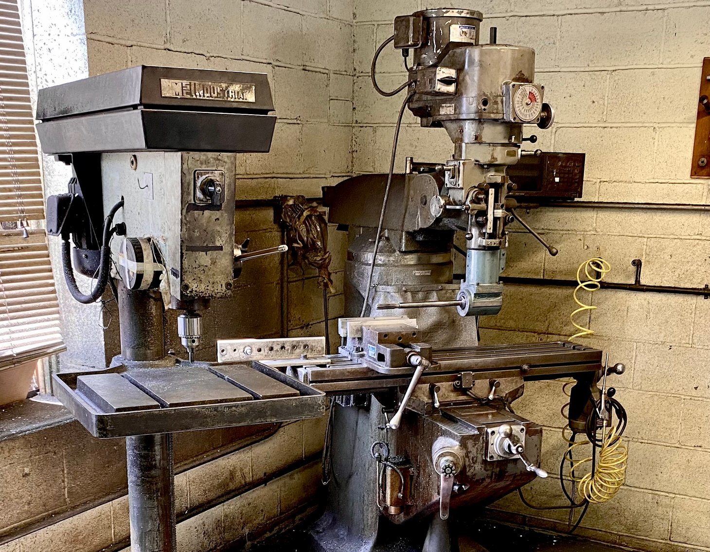 Image for Fadal Vertical Machining Centers & Hitachi Seiki CNC Hitec-Turn 20S III CNC Lathe