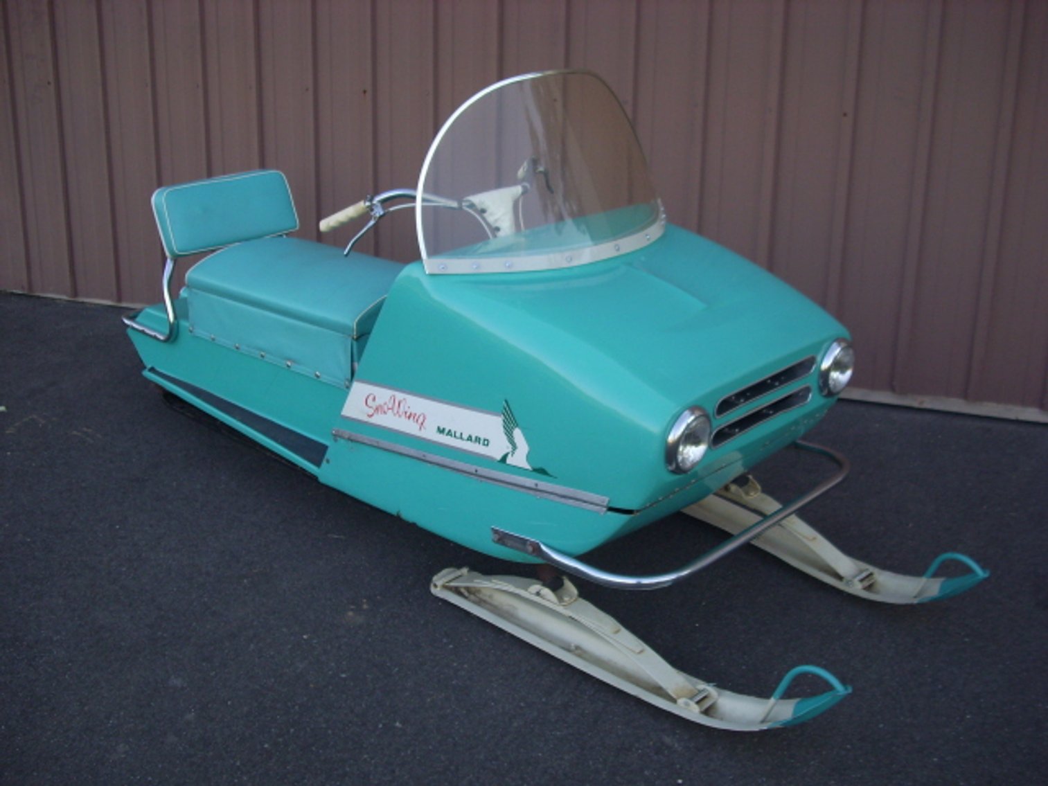 Image for Vintage Snowmobiles, Memorabilia & Advertising