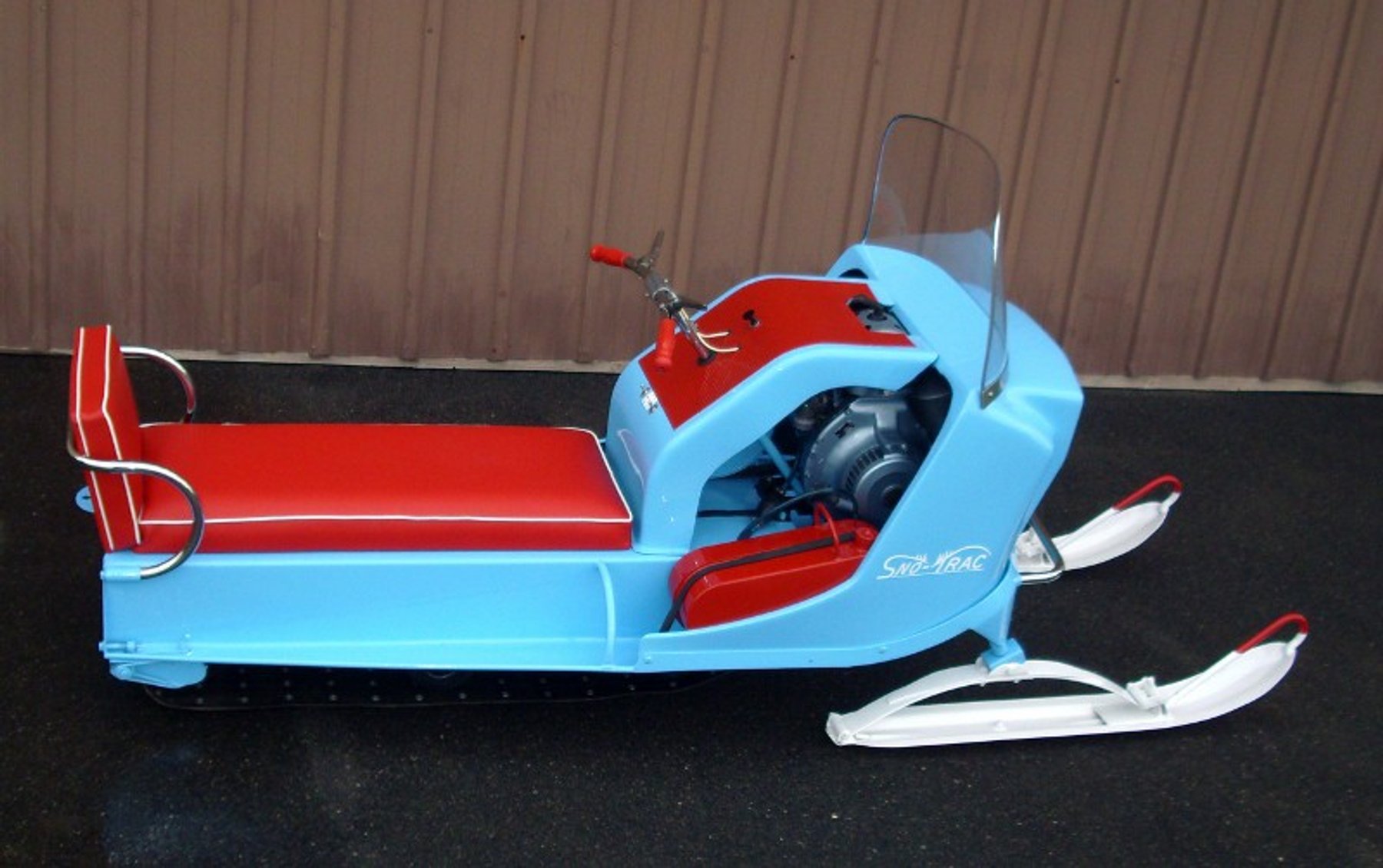 Image for Vintage Snowmobiles, Memorabilia & Advertising