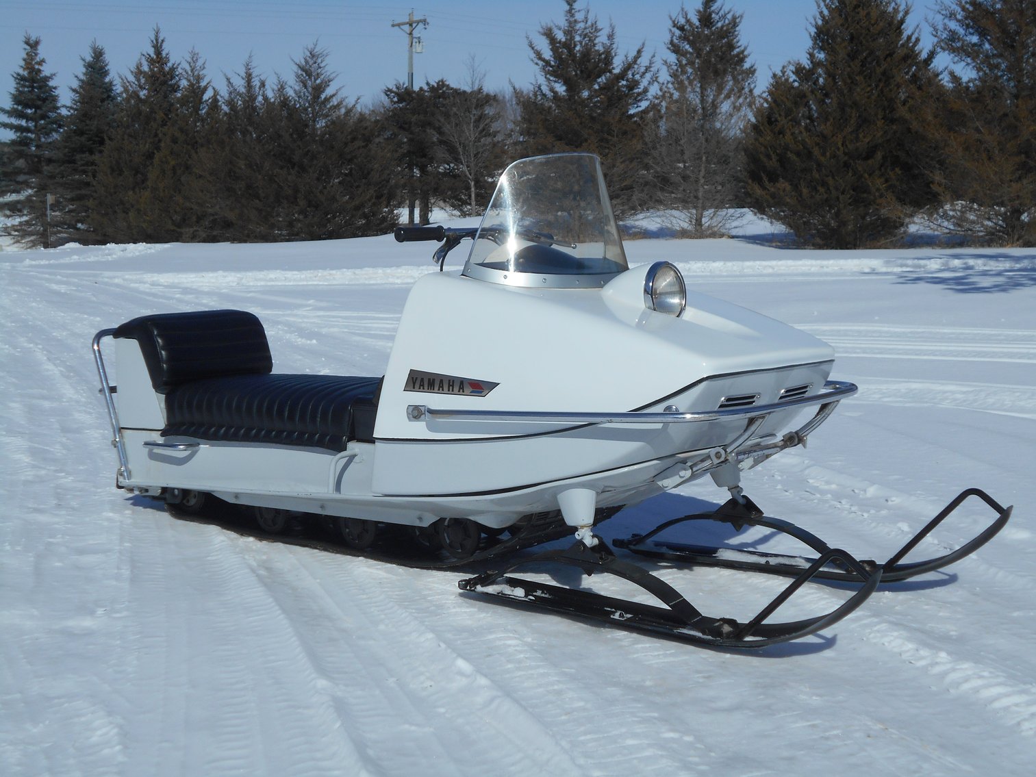 Image for Vintage Snowmobiles, Memorabilia & Advertising