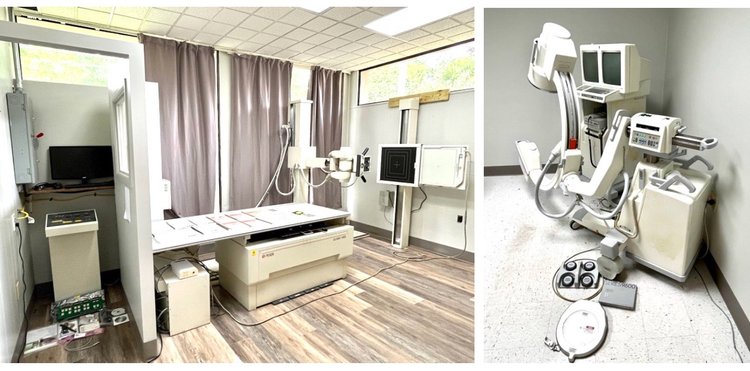 Image for X-Ray Machines - Southern Orthopaedics