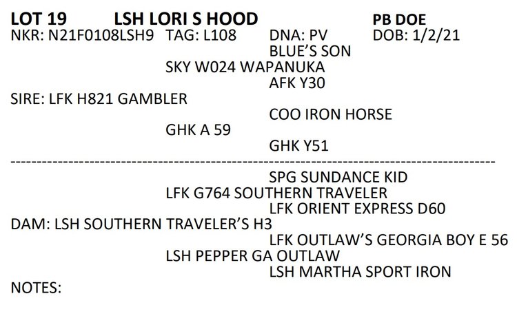 Image for 2022 Heritage Kiko Showcase Sale