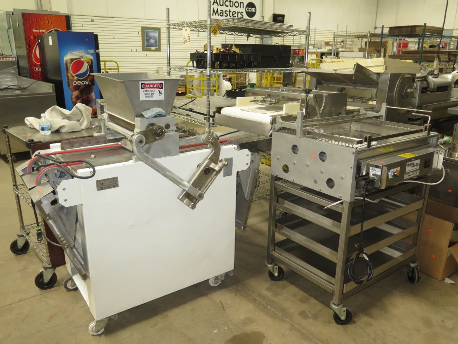 Image for Multiple Restaurants Equipment & Furnishings