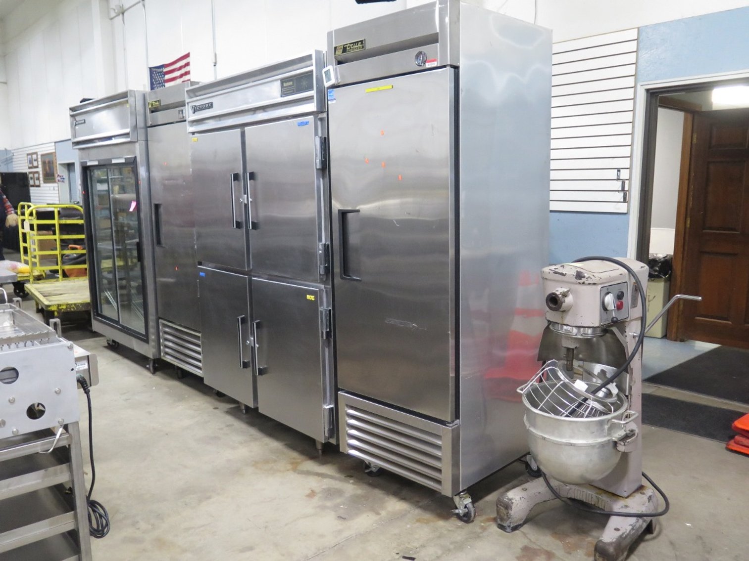 Image for Multiple Restaurants Equipment & Furnishings