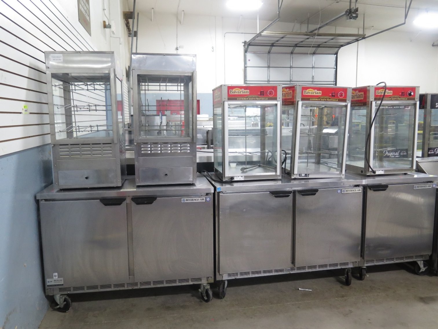 Image for Multiple Restaurants Equipment & Furnishings