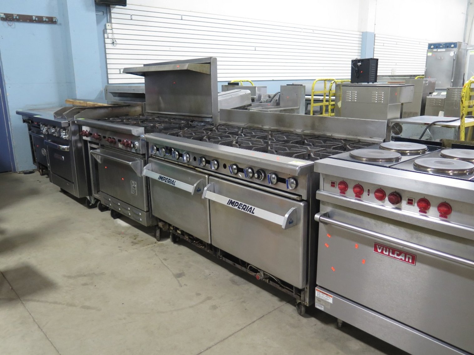 Image for Multiple Restaurants Equipment & Furnishings