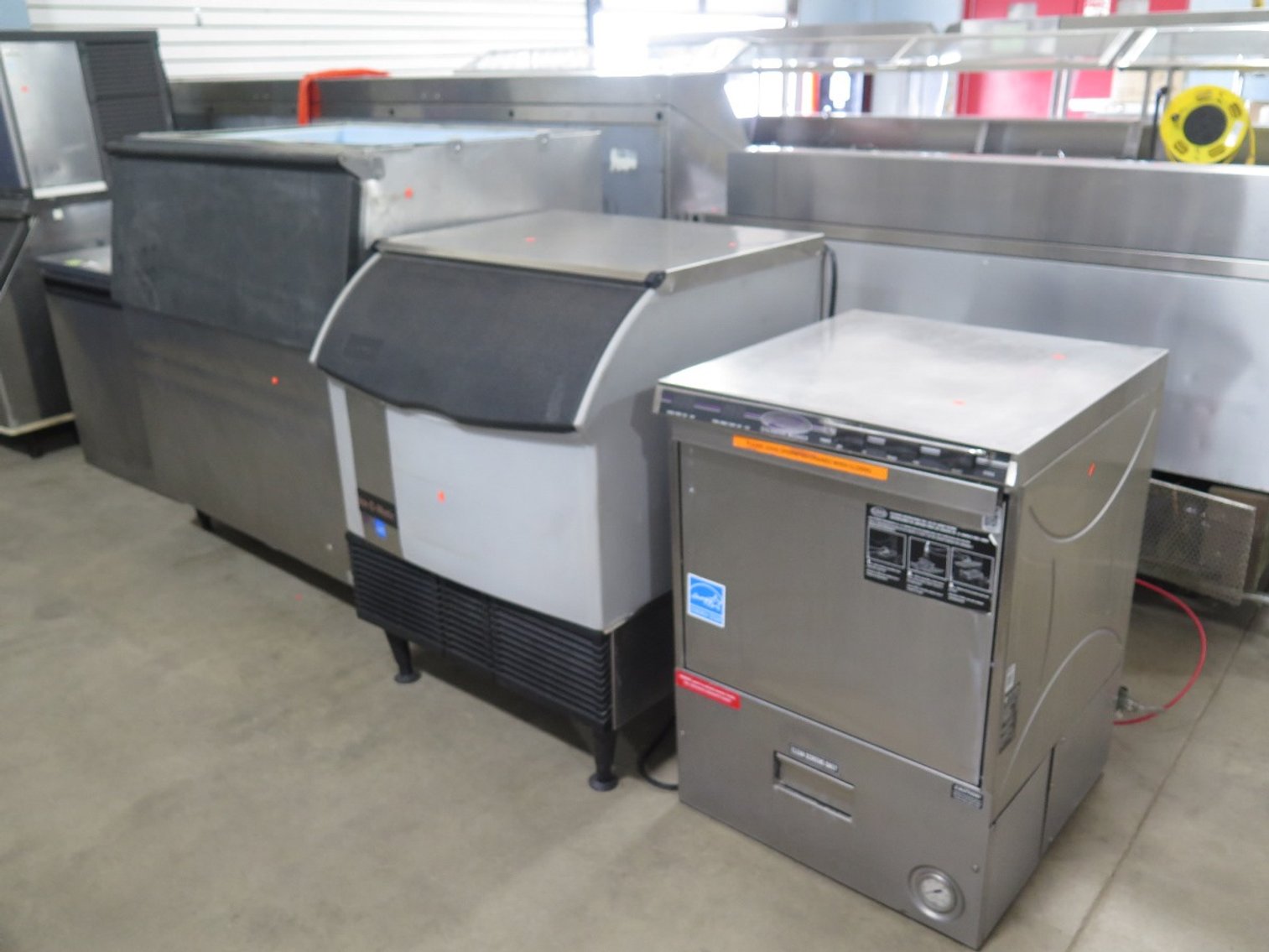 Image for Multiple Restaurants Equipment & Furnishings