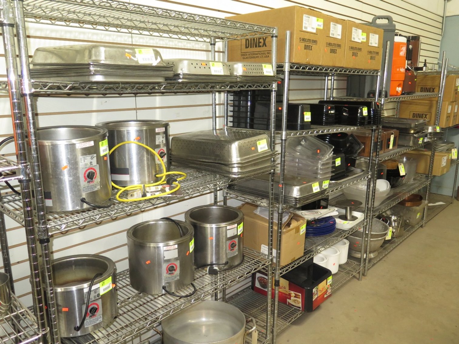 Image for Multiple Restaurants Equipment & Furnishings