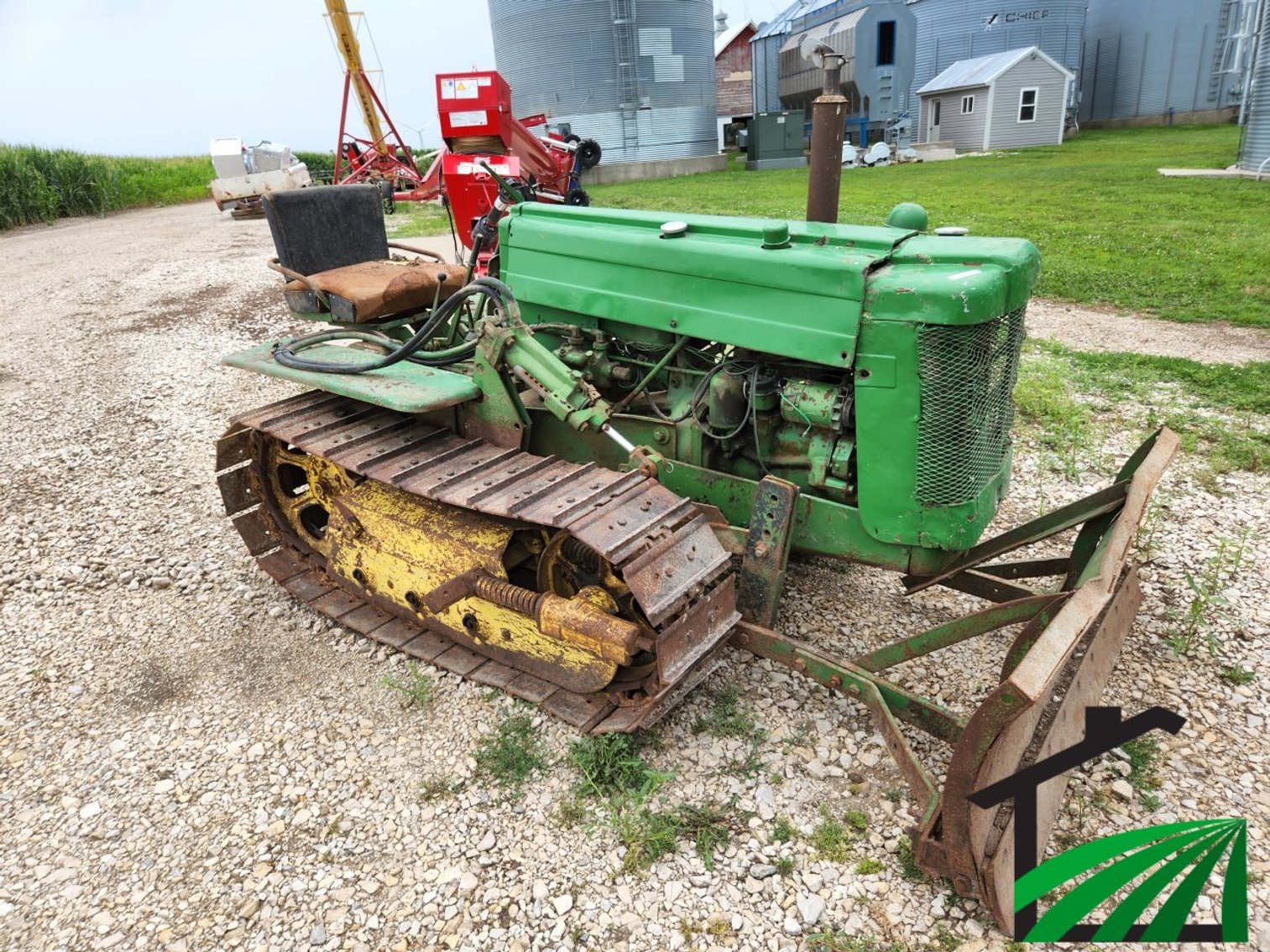 Image for Estate Antique Tractor & More Auction!