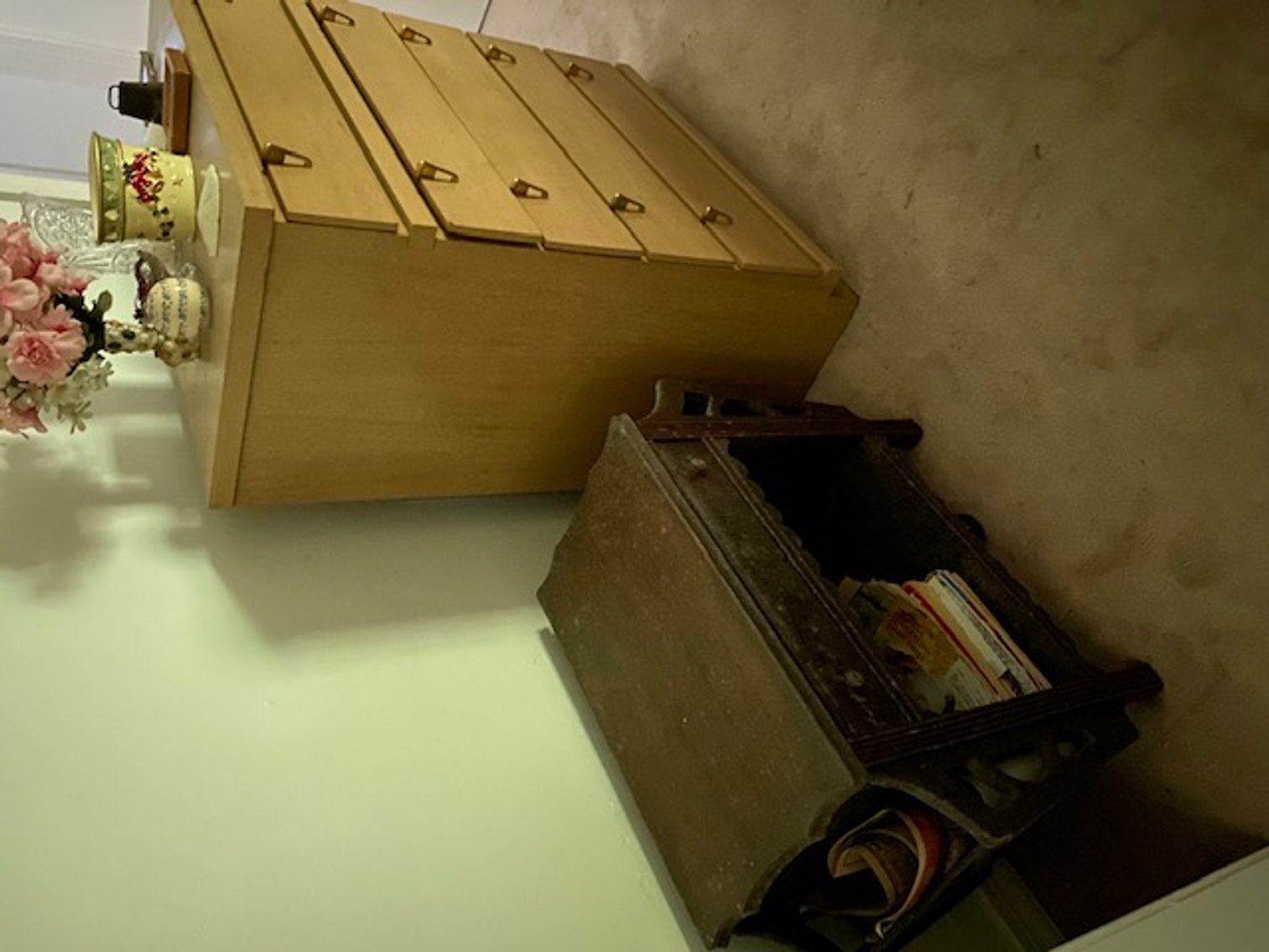 Image for Estate of Janie VIrginia Washburn Tucker (deceased)